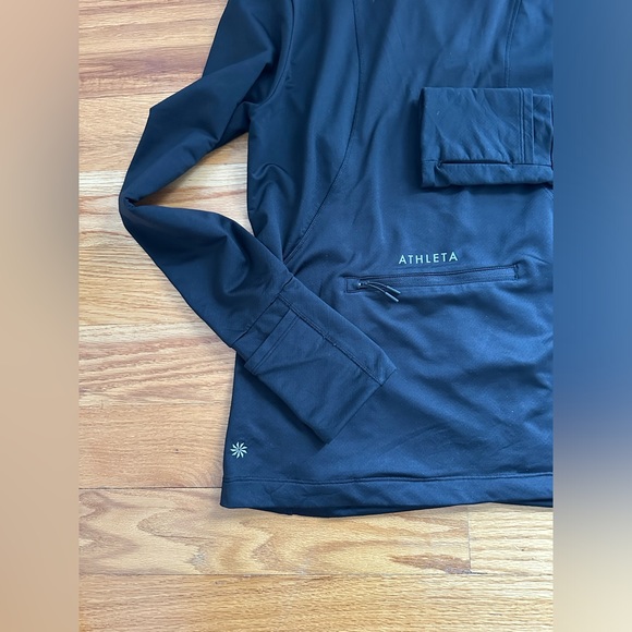 ATHLETA WHISTLER HALF ZIP - Picture 4 of 4